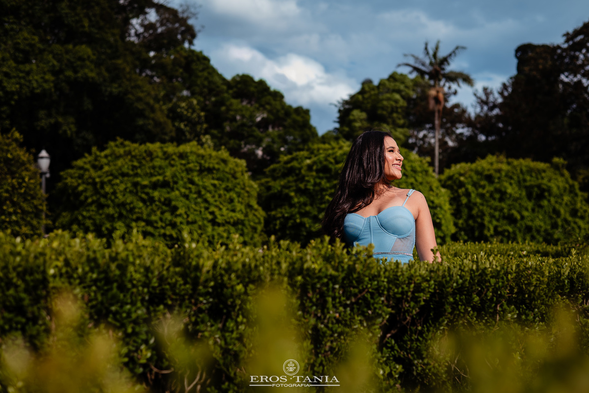 ensaio de 15 anos ao ar livre