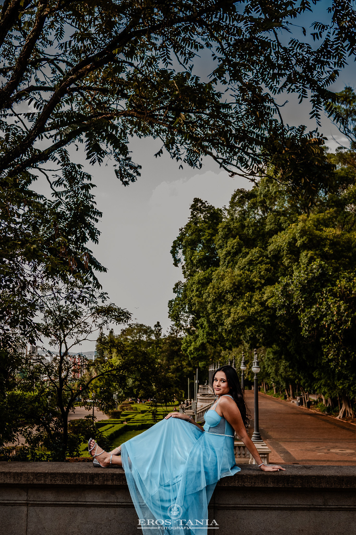 ensaio fotografico 15 anos