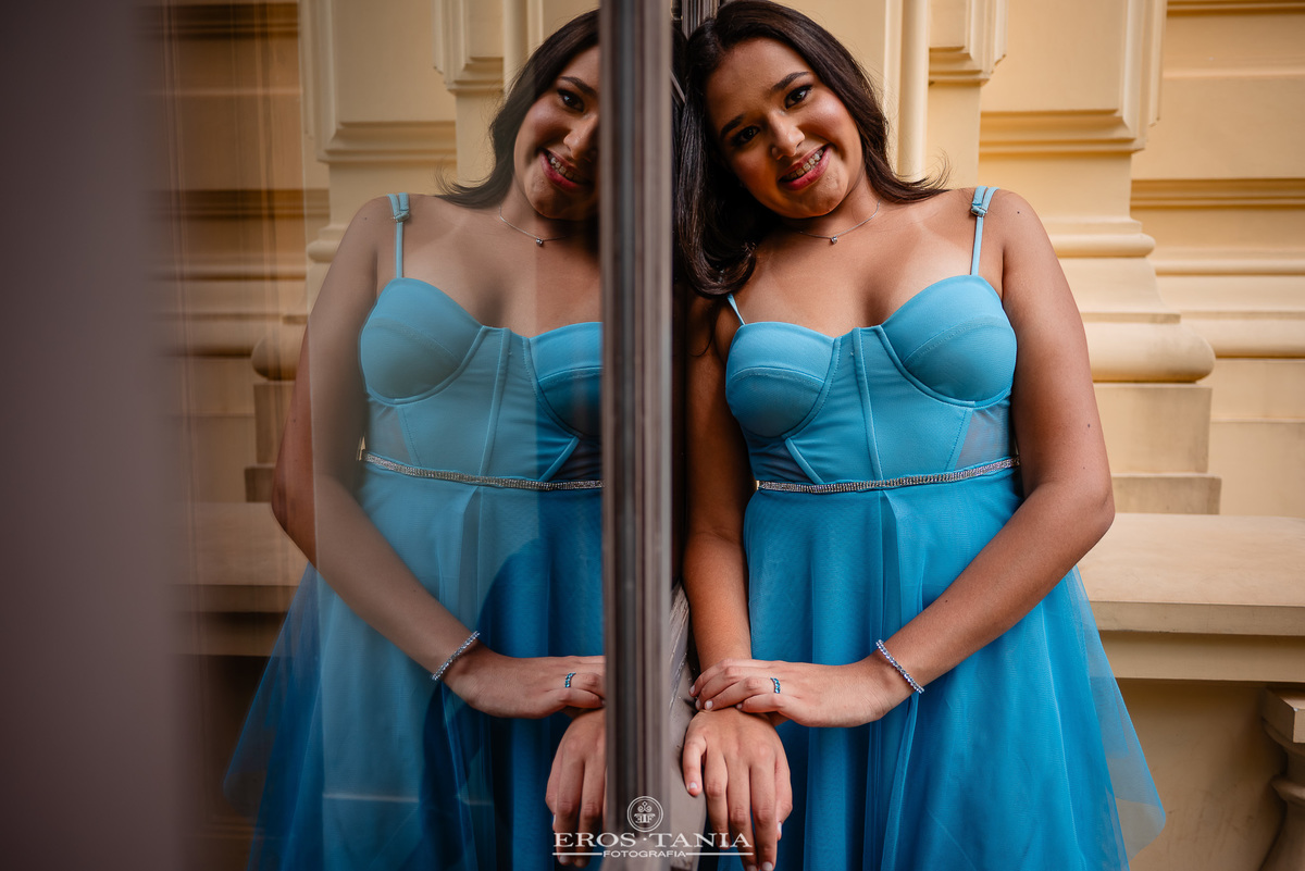 ensaio de debutante Museu do Ipiranga