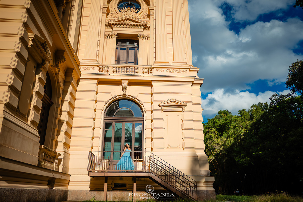 ensaio fotografico  no Museu do Ipiranga