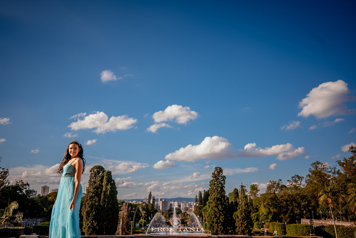 ensaio fotos 15 anos no Museu do Ipiranga