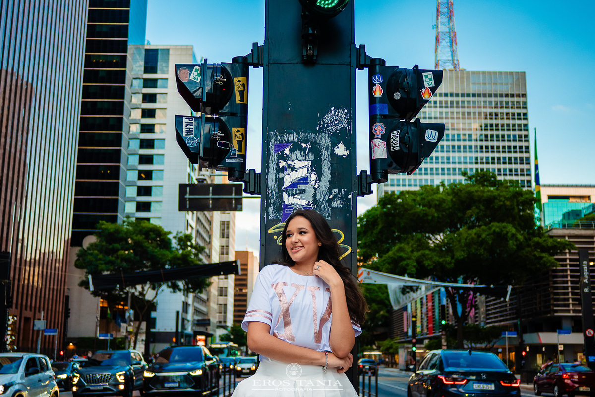 fotos de debutante avenida paulista
