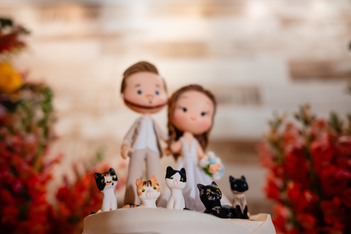 bolo tematico casamento