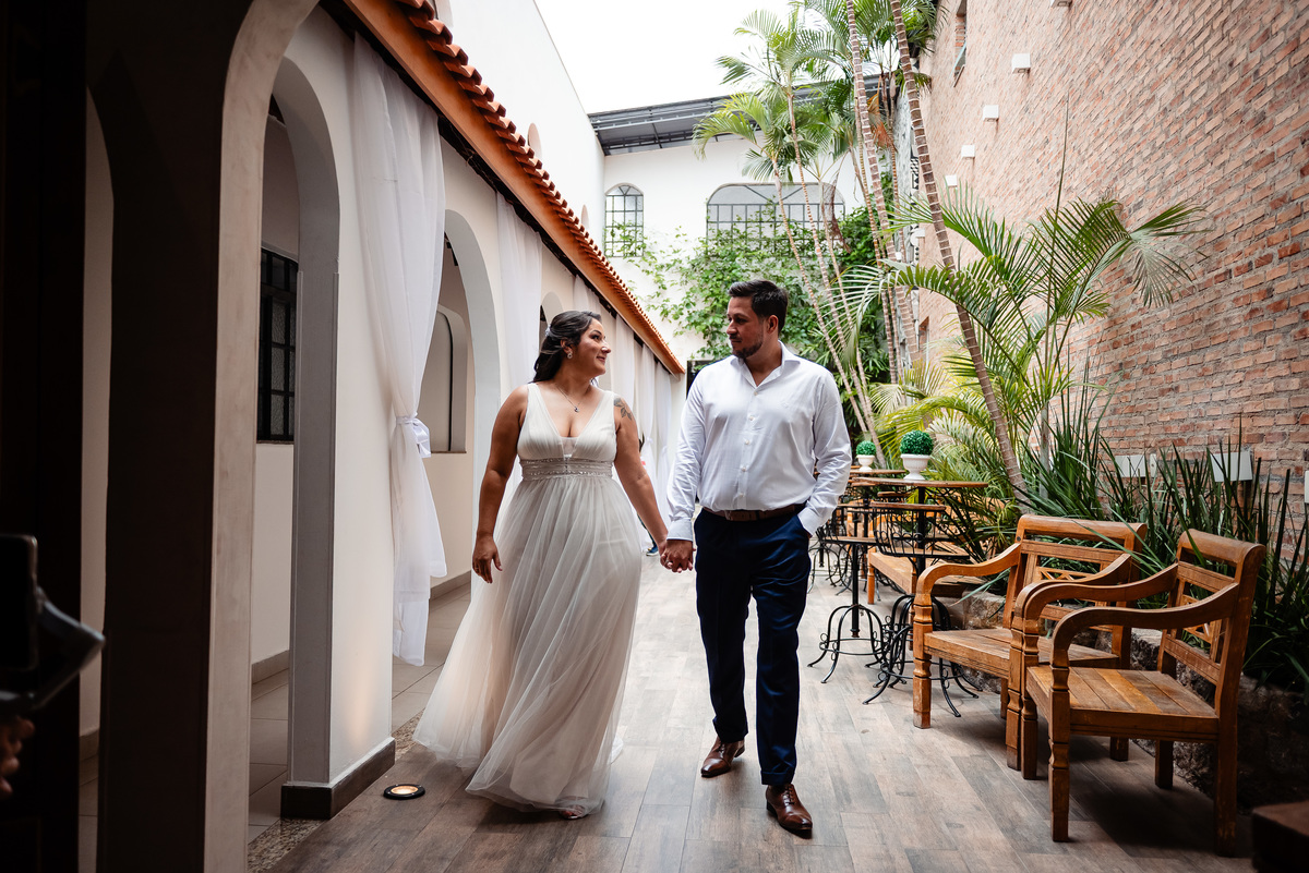 ensaio de casamento