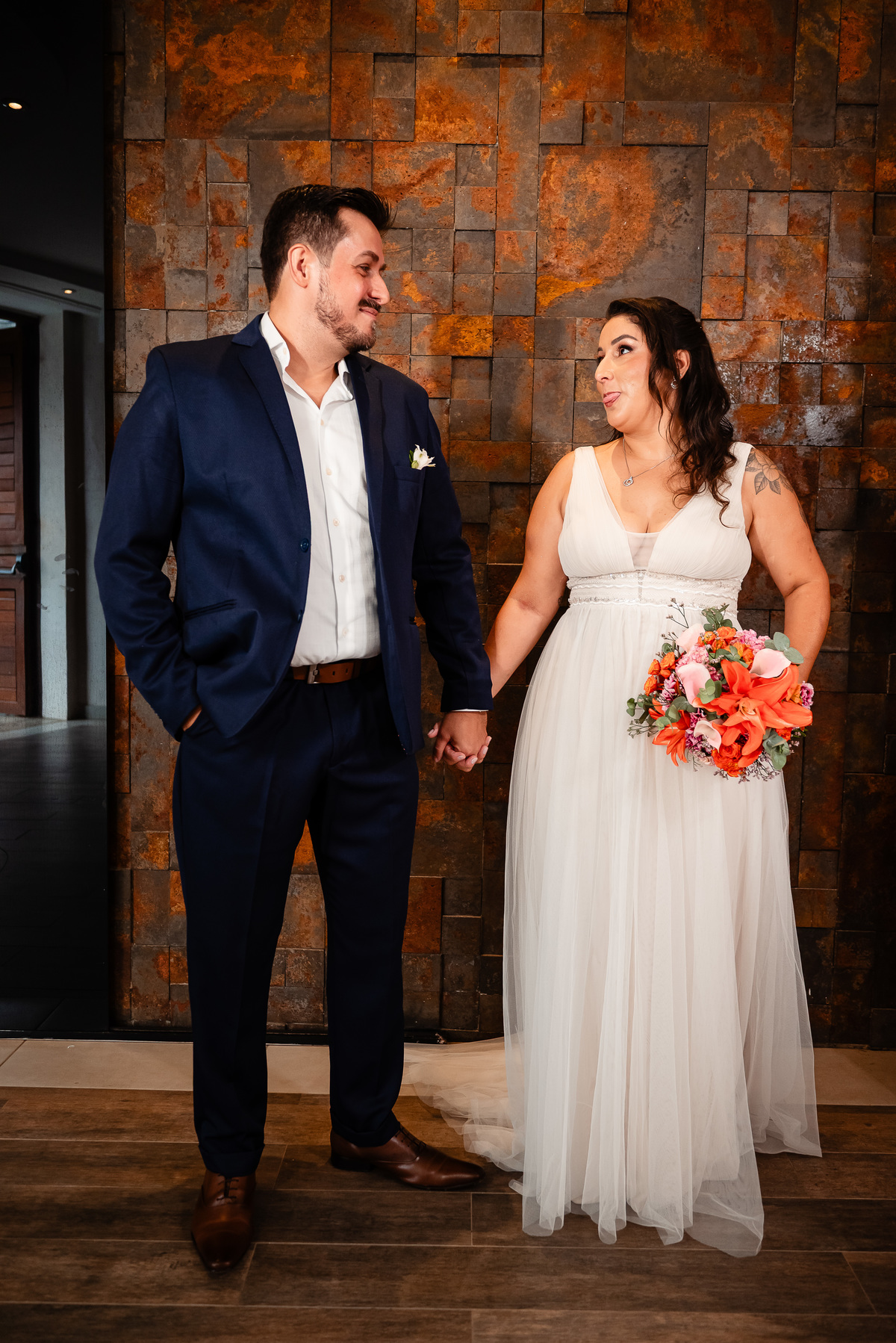 ensaio de casamento