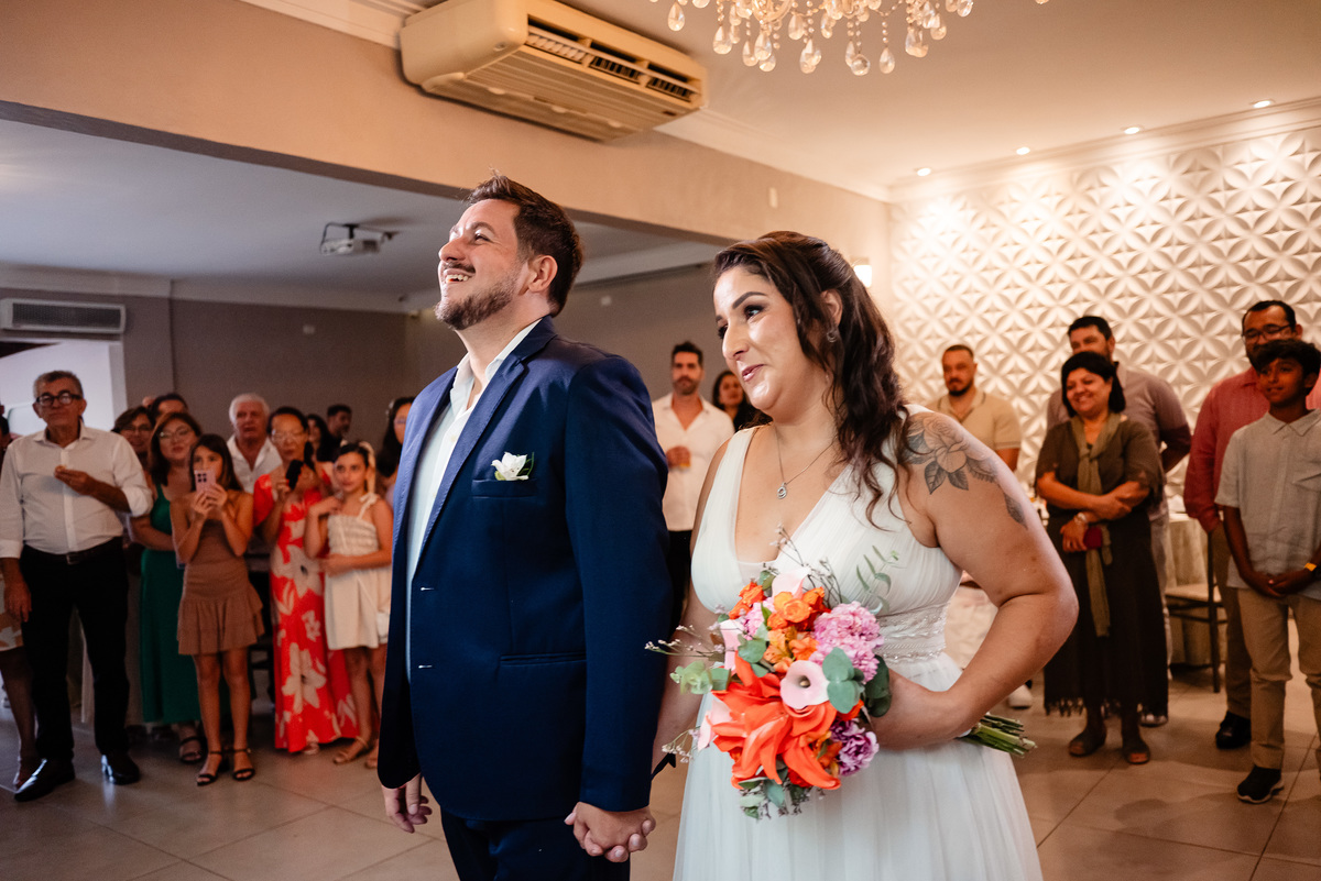 fotografia cerimonia de casamento