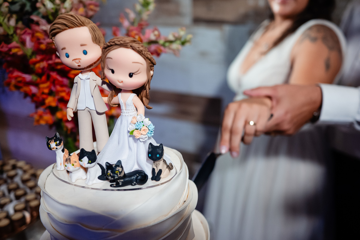 festa de casamento