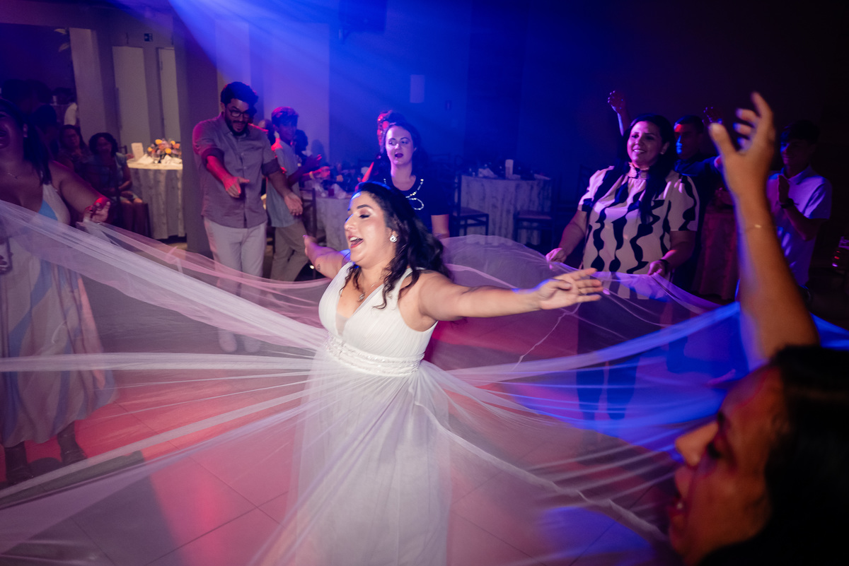 festa de casamento