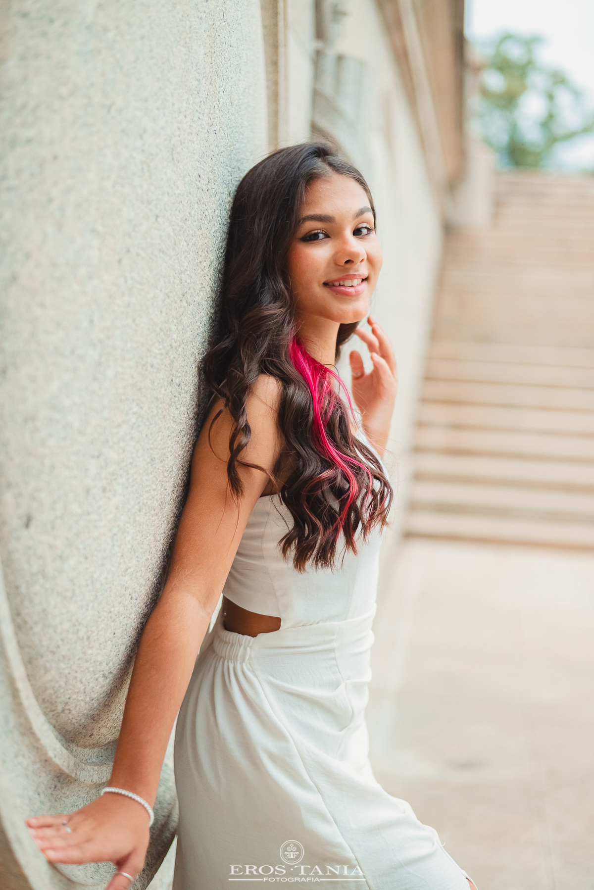 fotografo de debutante