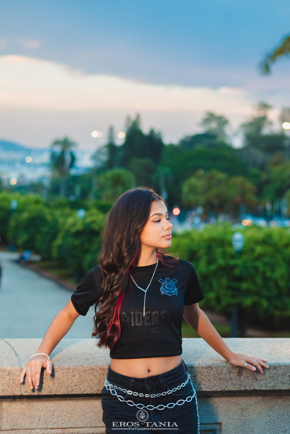 ensaio fotografico de 15 anos