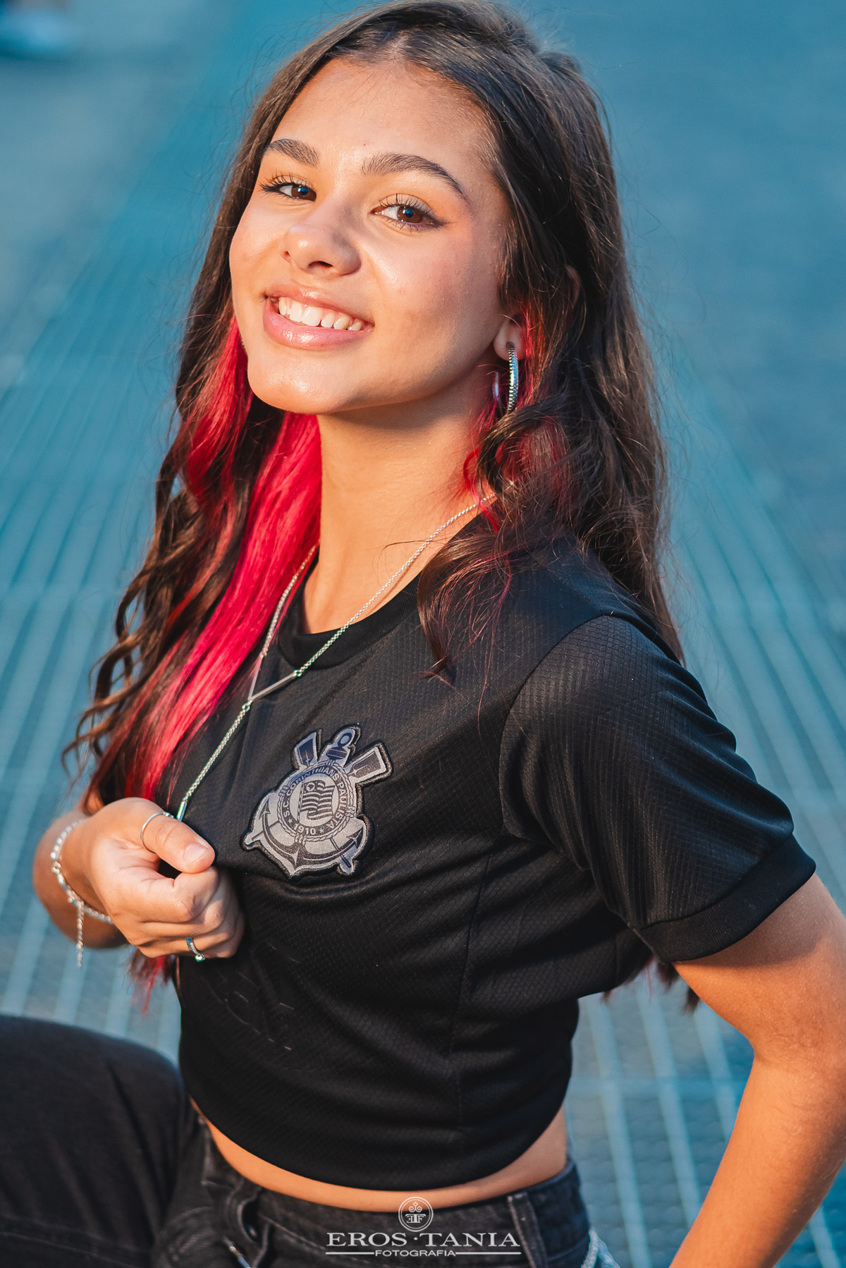 ensaio debutante  