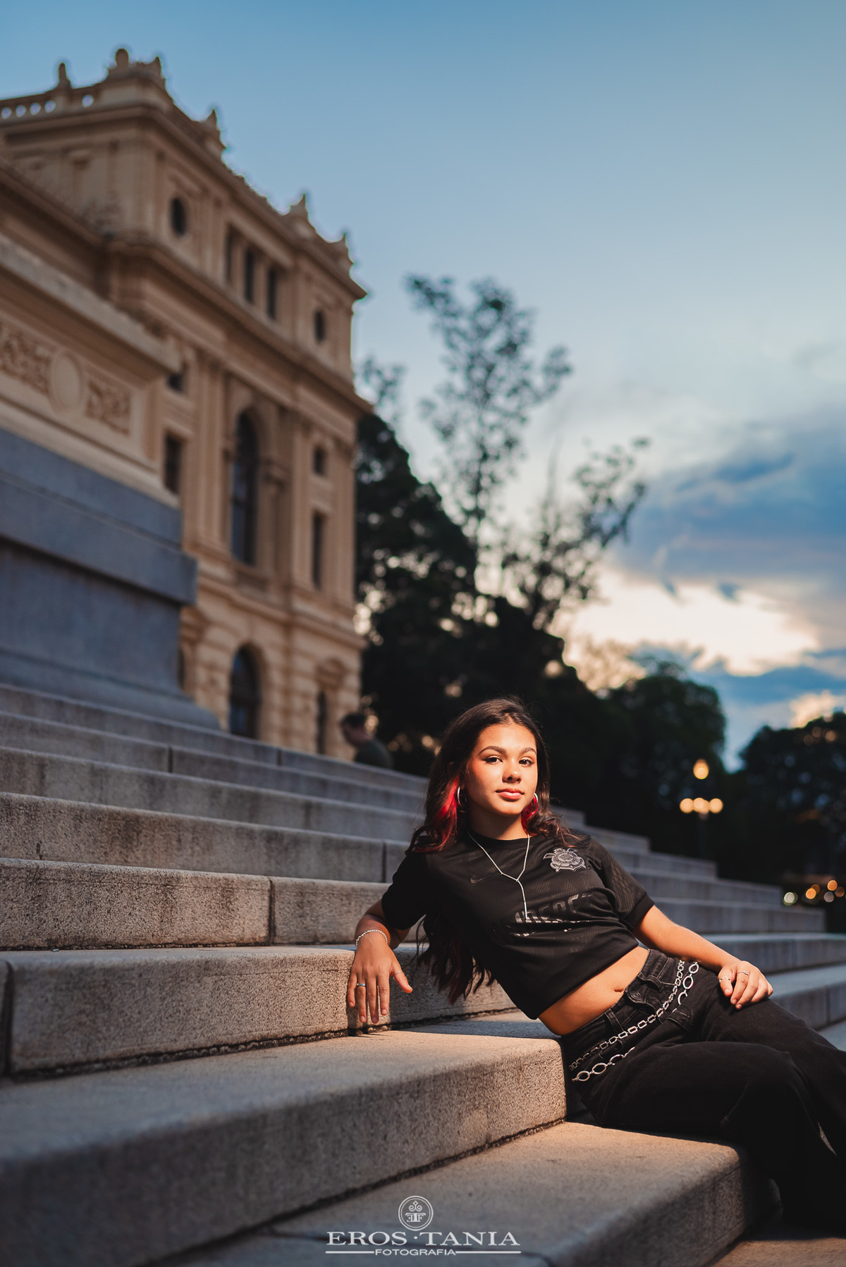 fotografo de debutante