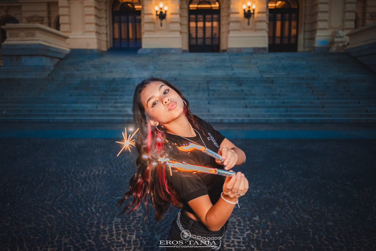 fotografo de debutante