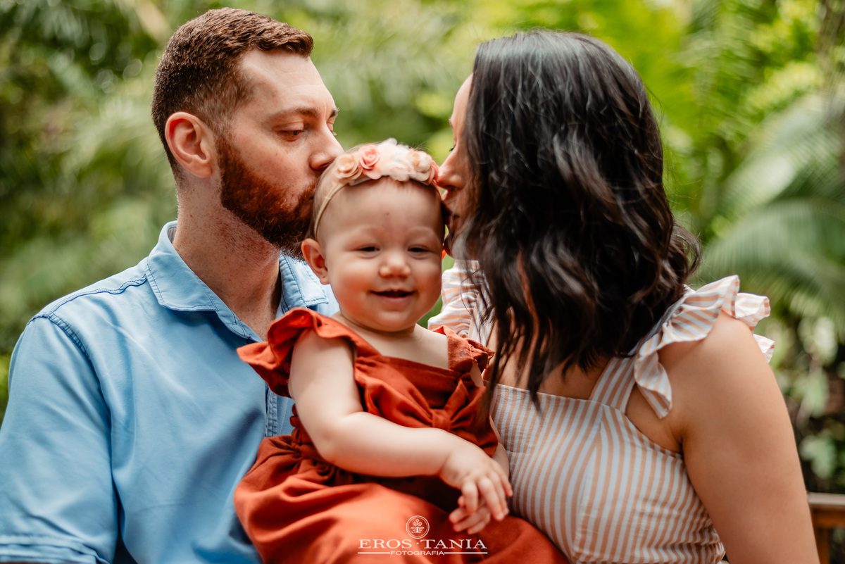 ensaio fotografico familia