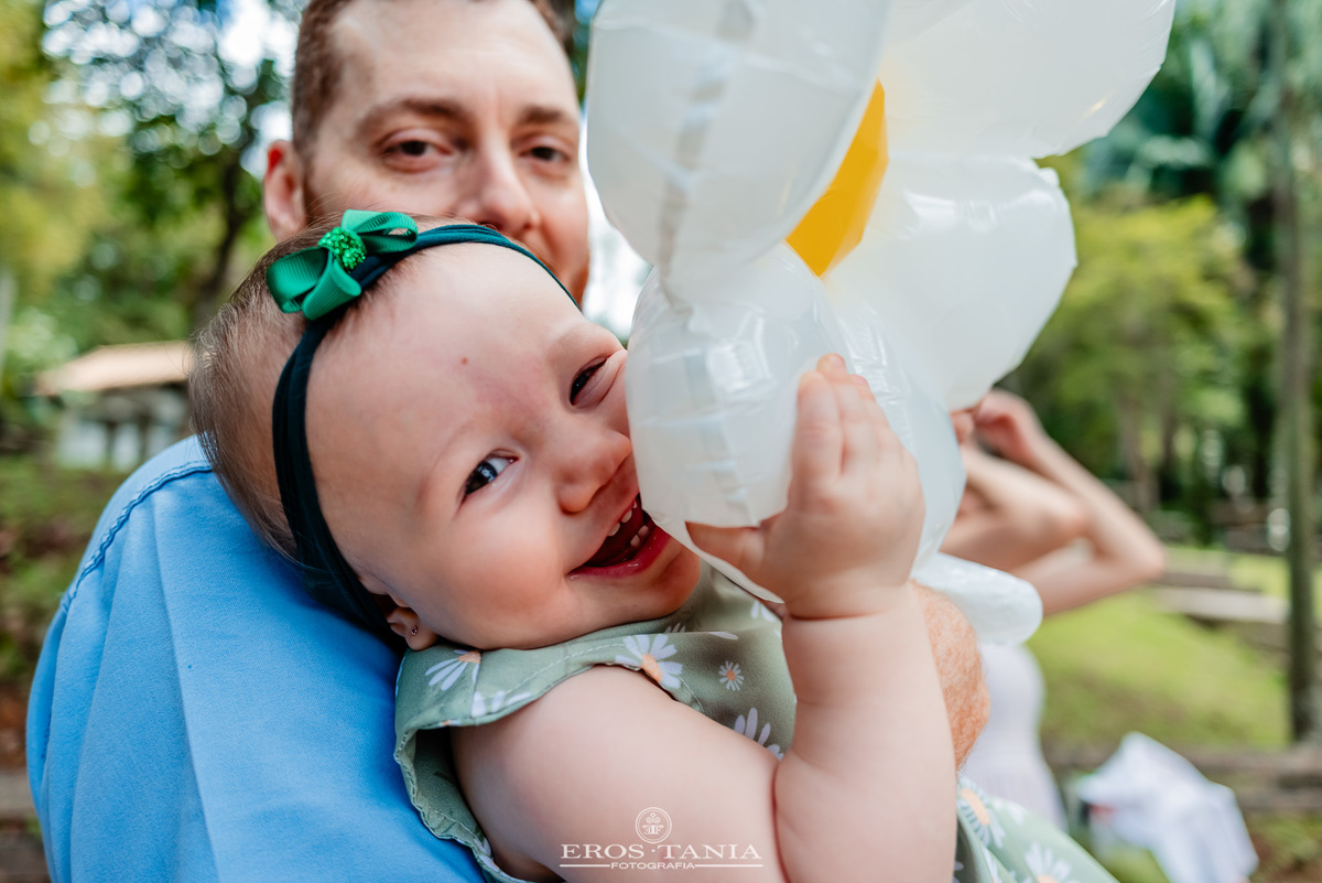 fotografia  de 1 ano