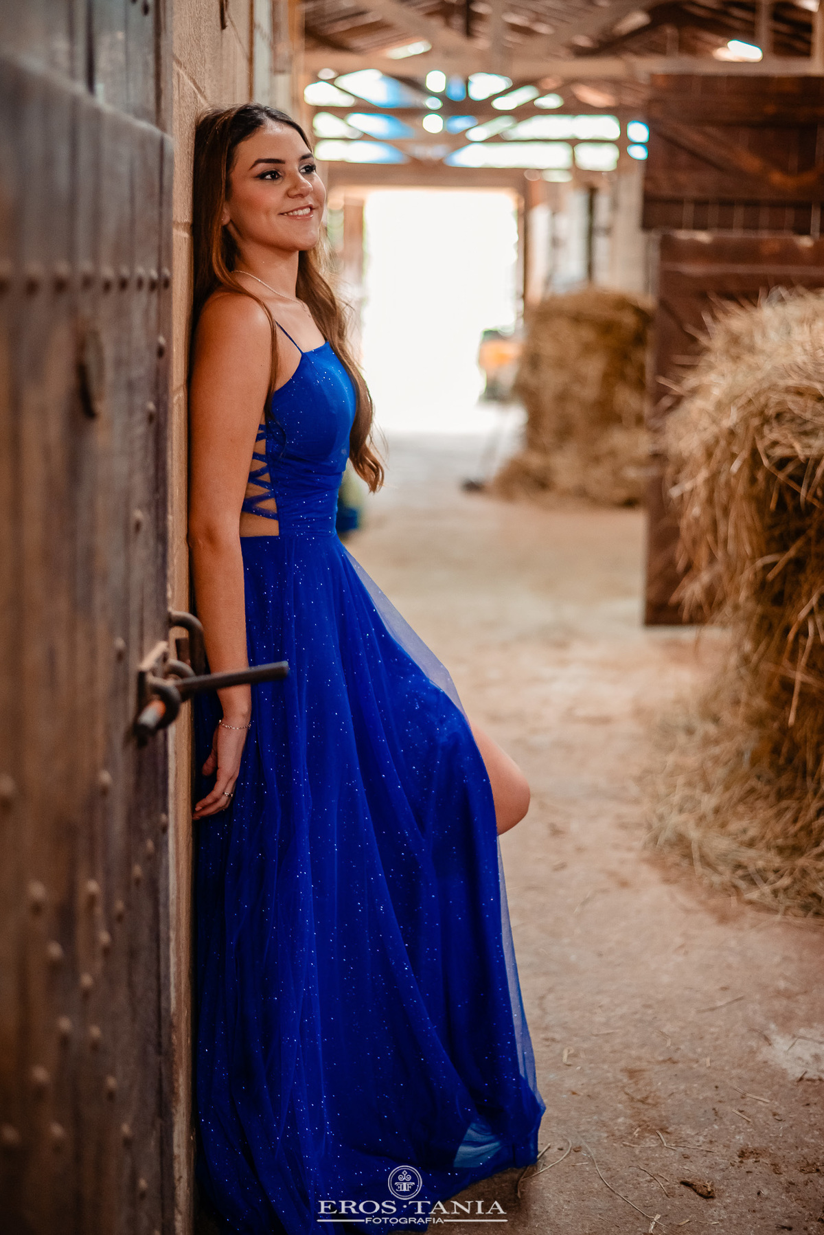 ensaio de debutante