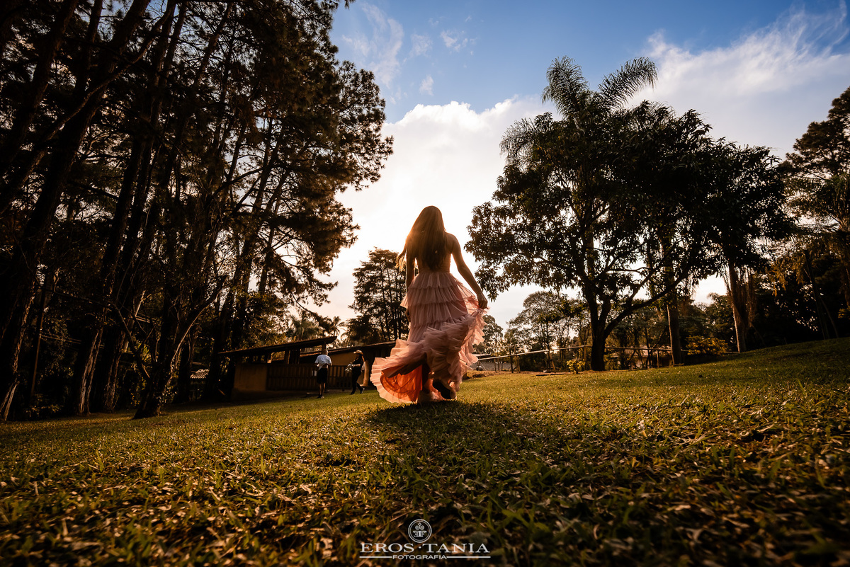 book de 15 anos