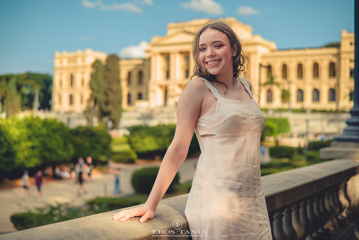 fotografo de debutante