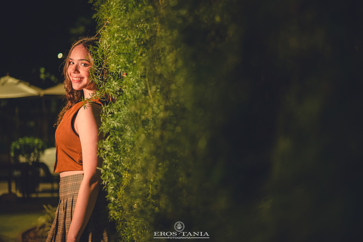 ensaio de aniversario
