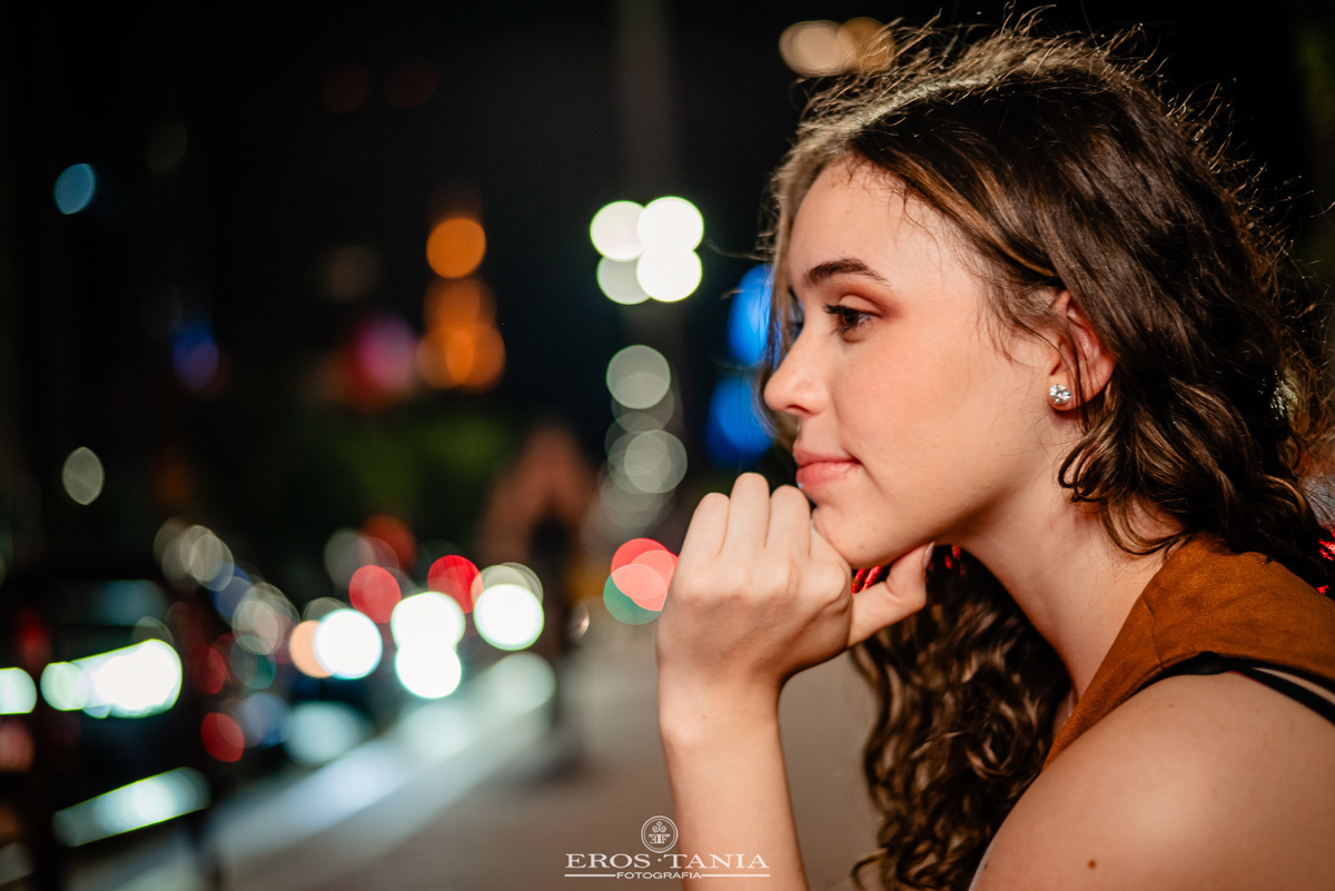 ensaio fotografico de 15 anos