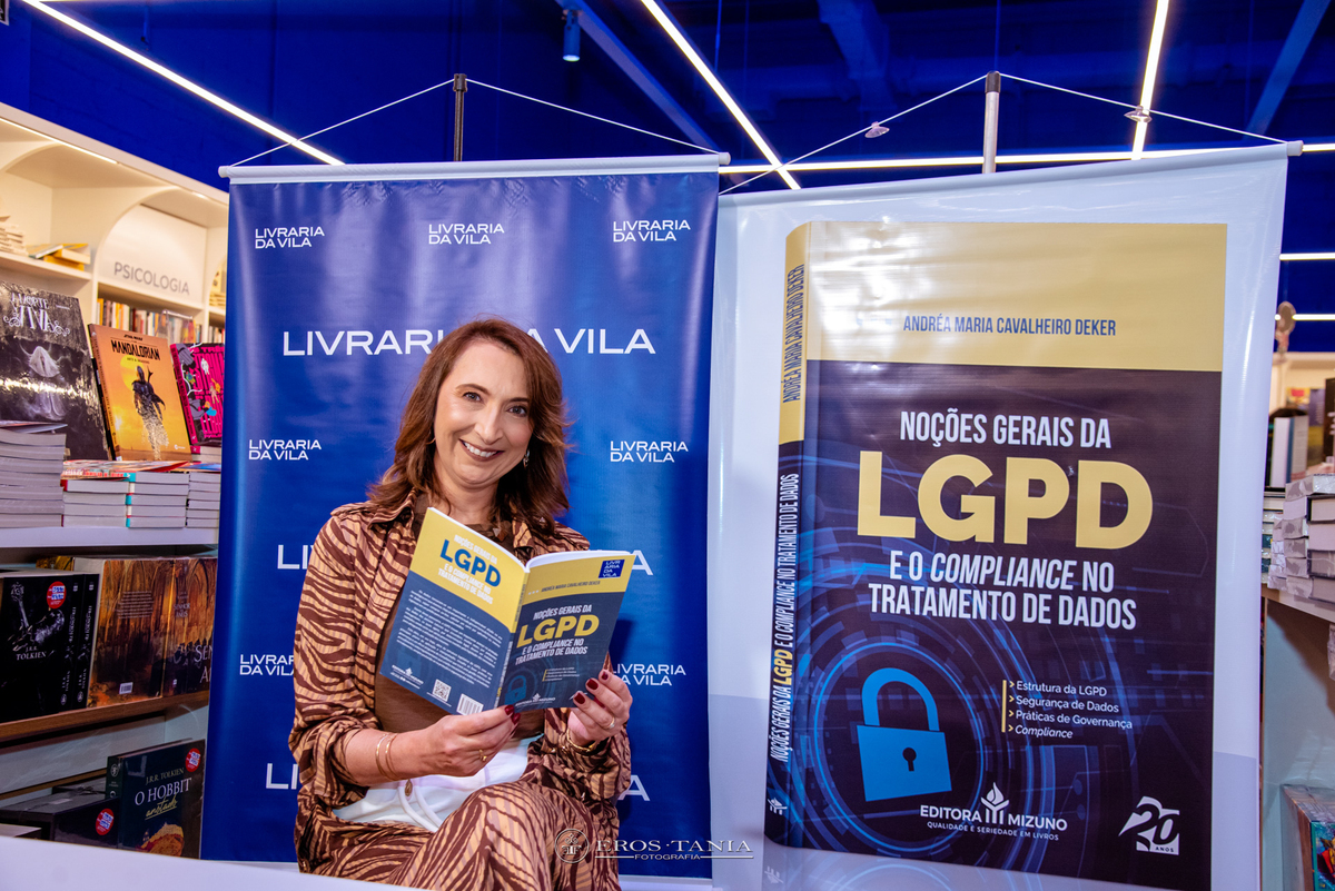 lançamento literario