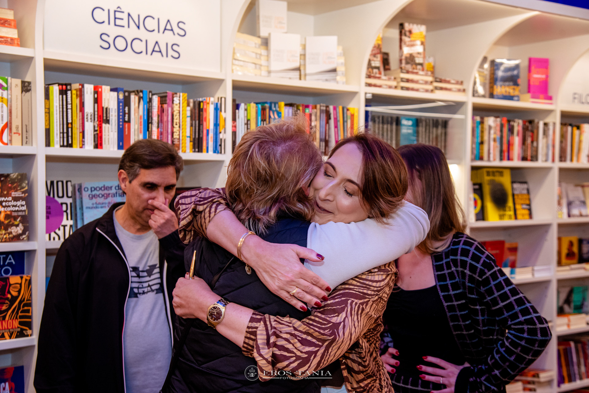 lançamento literario