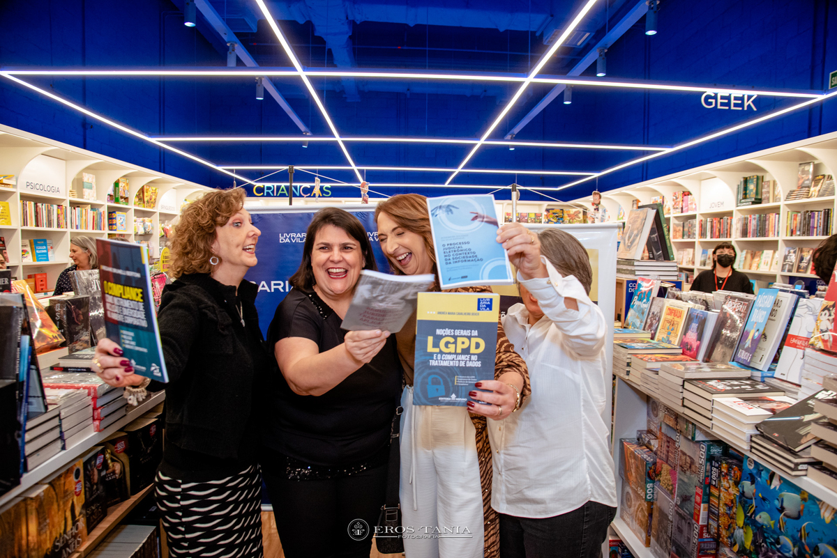evento livraria da vila