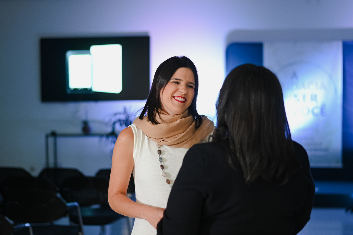 fotografia de evento de lançamento  