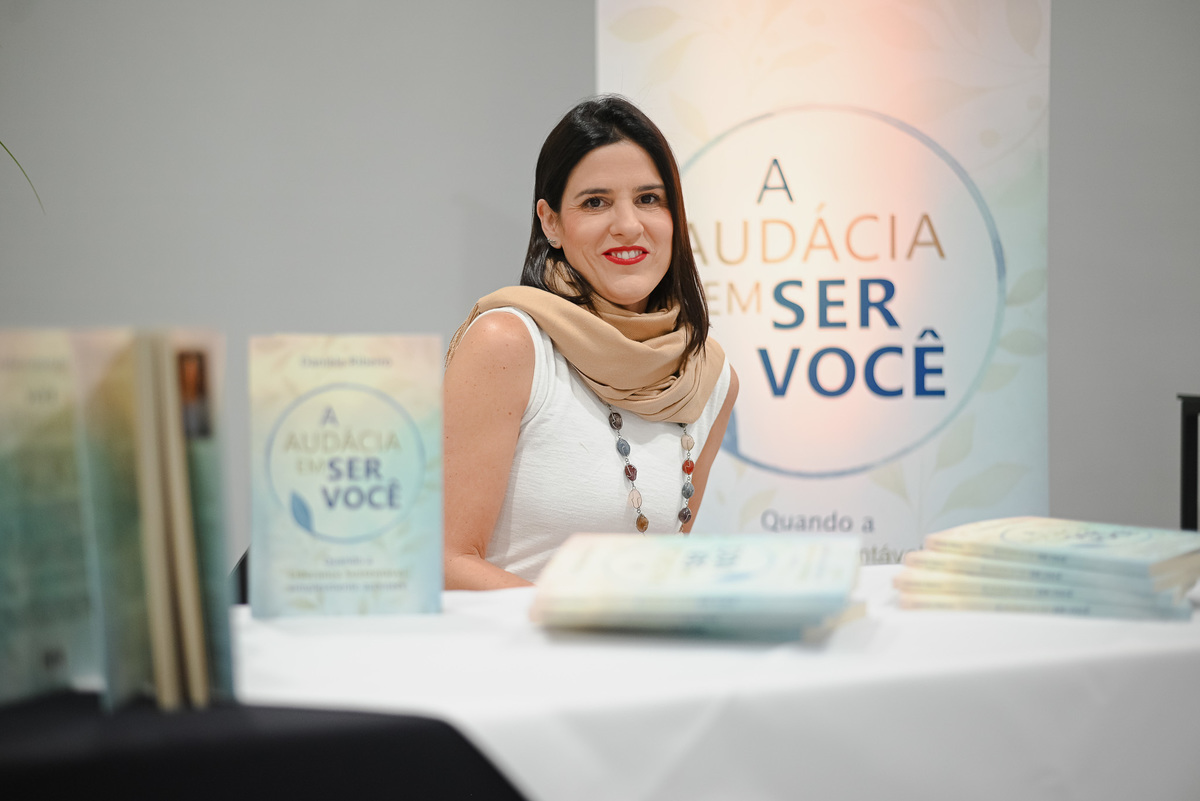 lançamento de livro