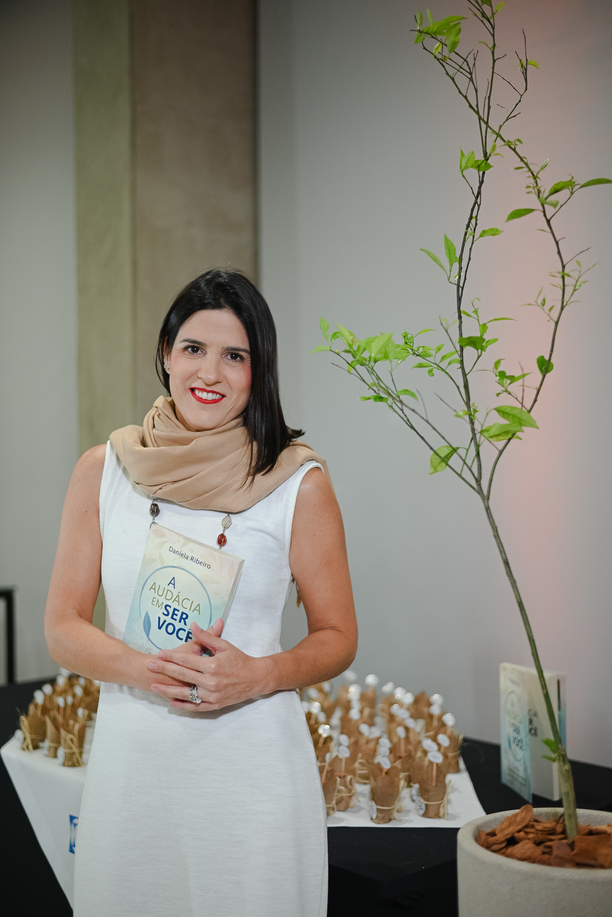 lançamento literario