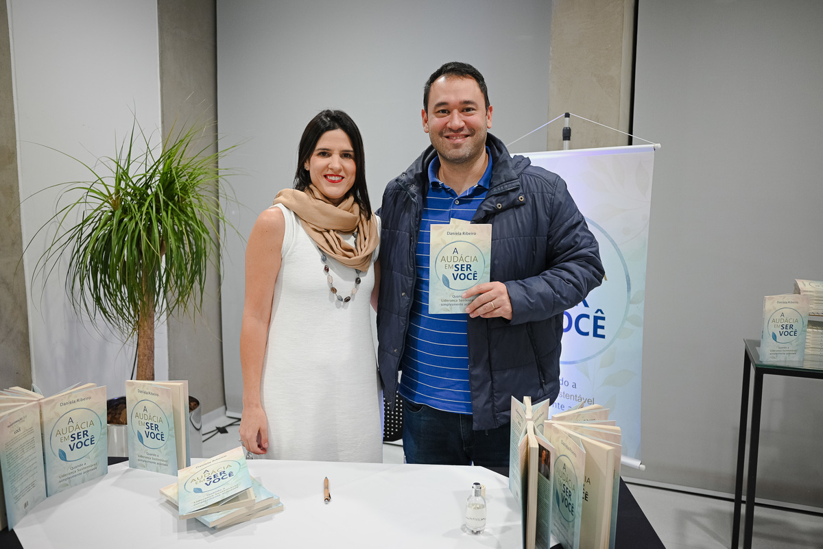 fotografia de evento de lançamento  