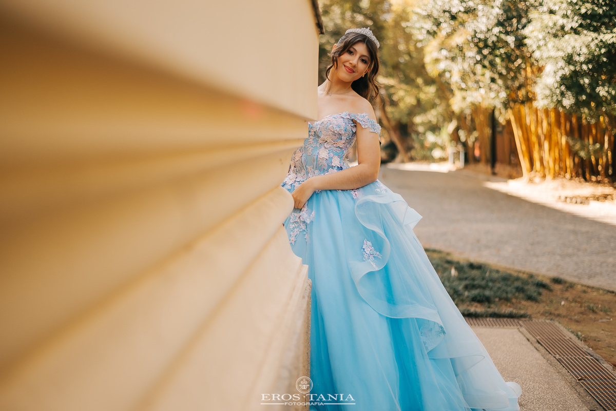 ensaio fotografico vestido princesa