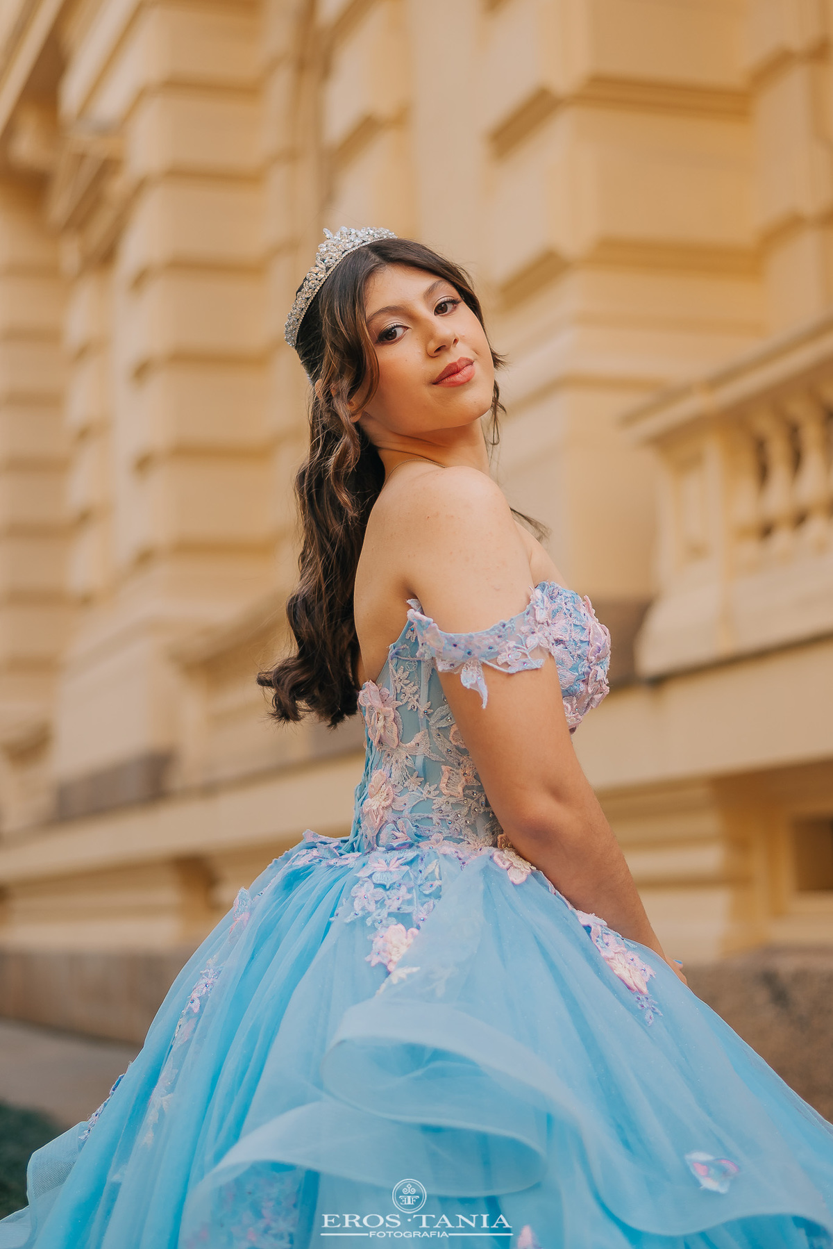 book 15 anos