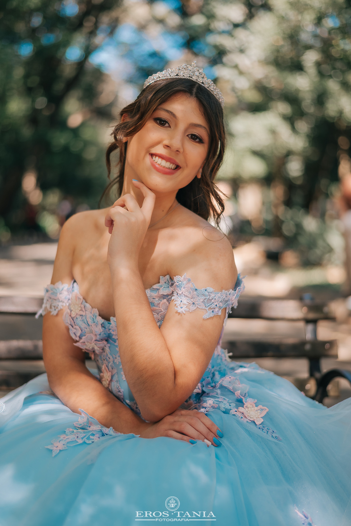 fotografia debutante