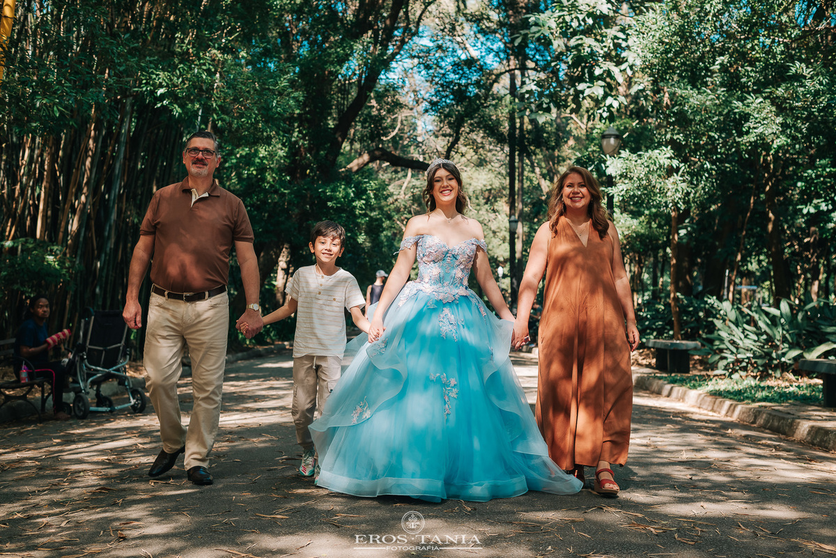 ensaio fotografico de familia