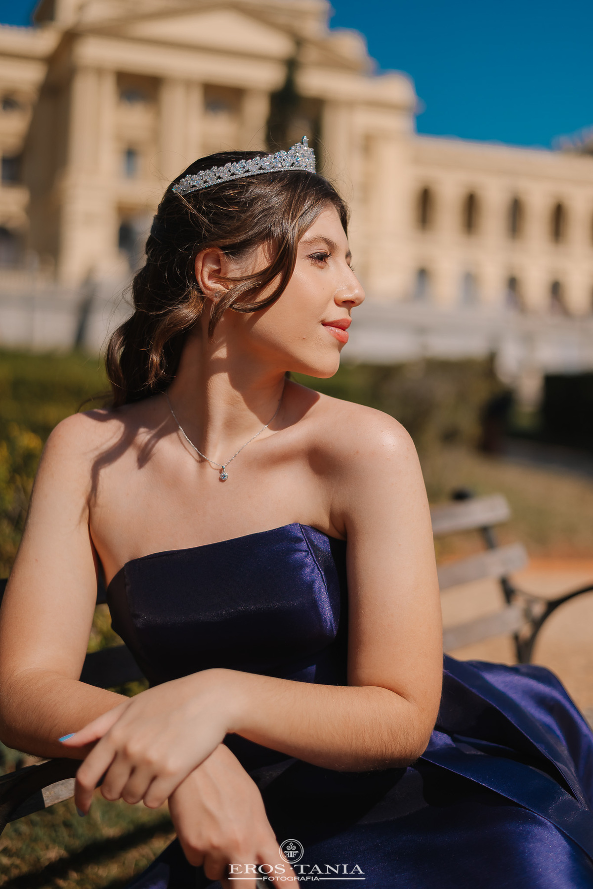 ensaio fotografico 15 anos