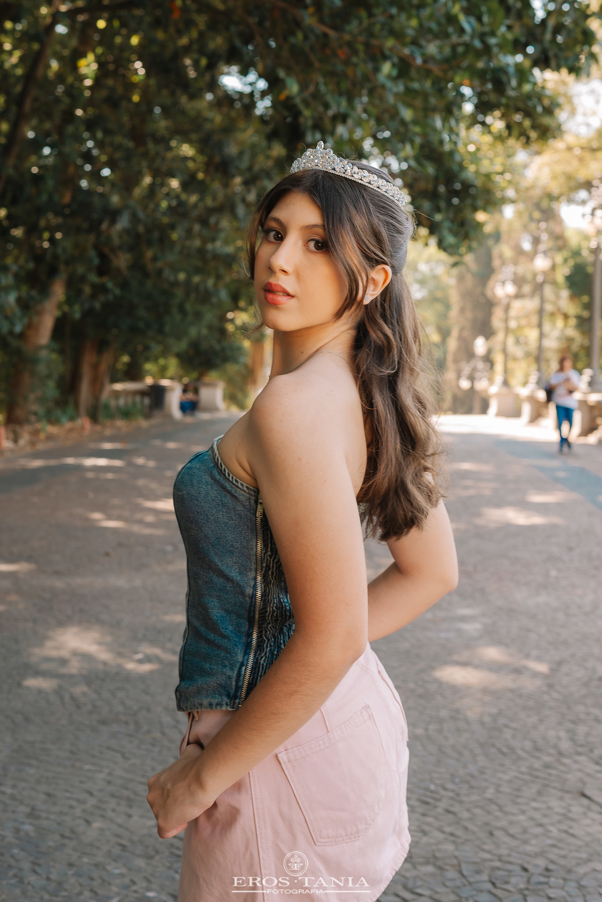 ensaio fotografico 15 anos
