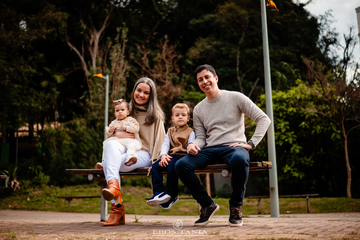 retrato de familia