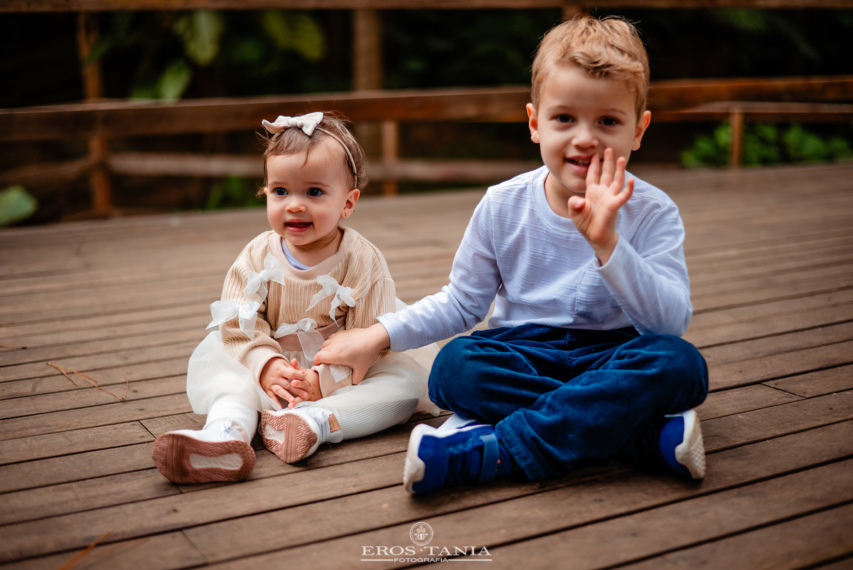 ensaio fotografico infantil