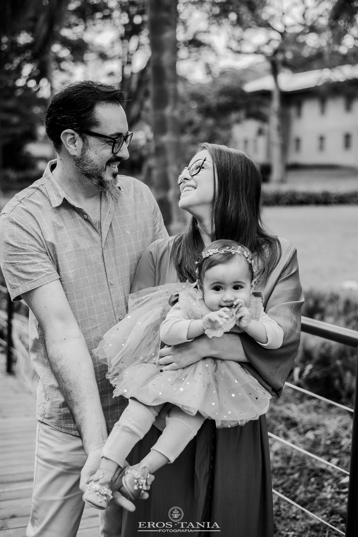 ensaio de familia