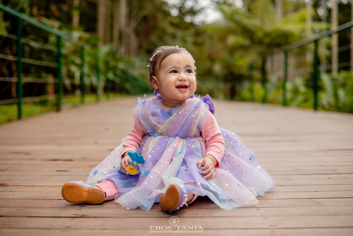 ensaio fotografico 1 aninho