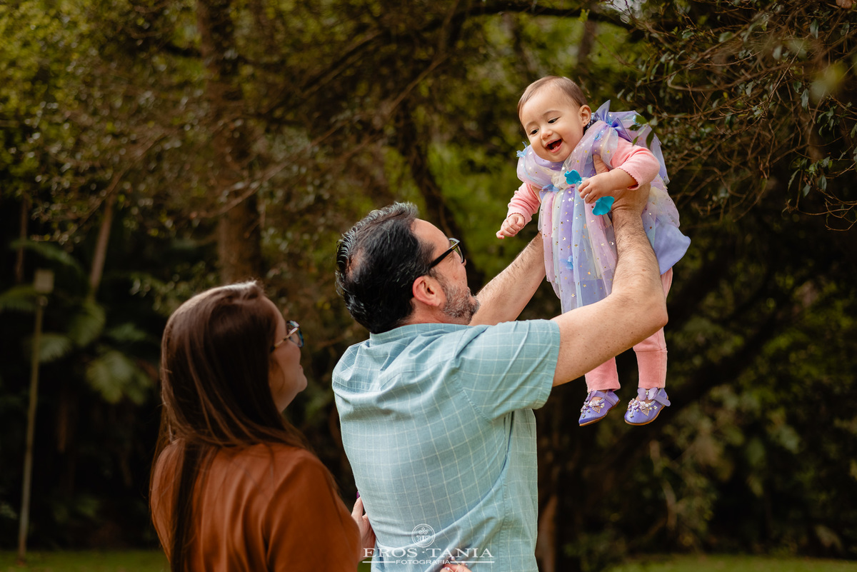 ensaio fotografico de familia