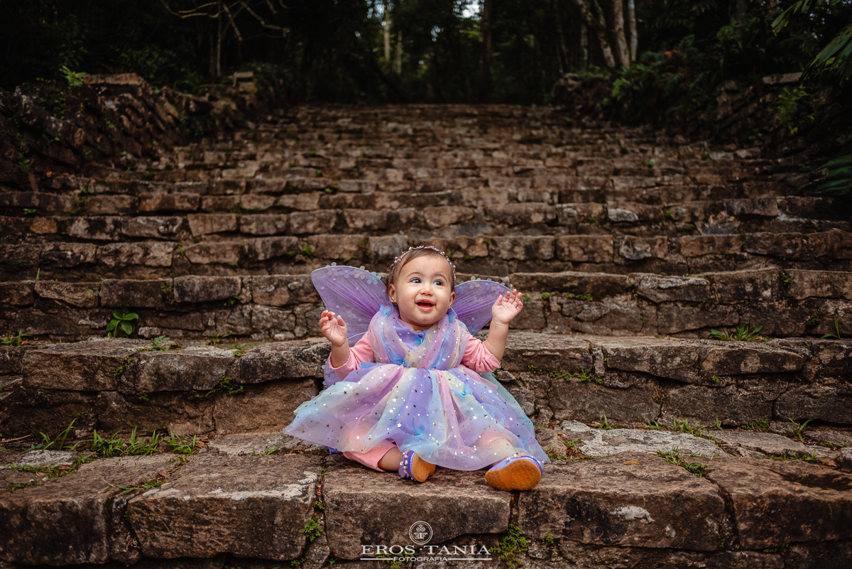 fotografia de criança