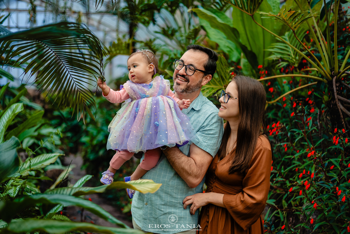 ensaio fotografico no jardim botanico SP