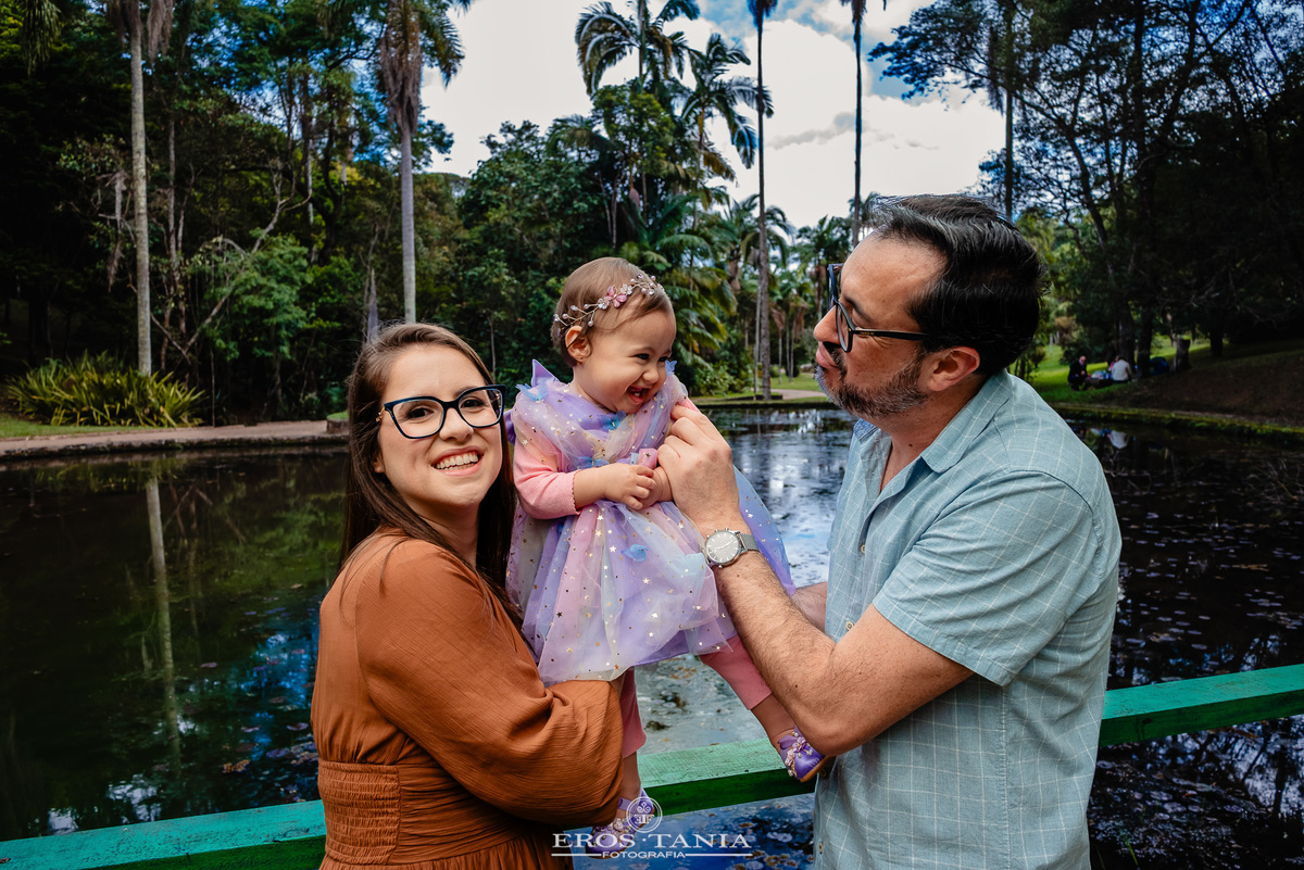 jardim botanico de SP