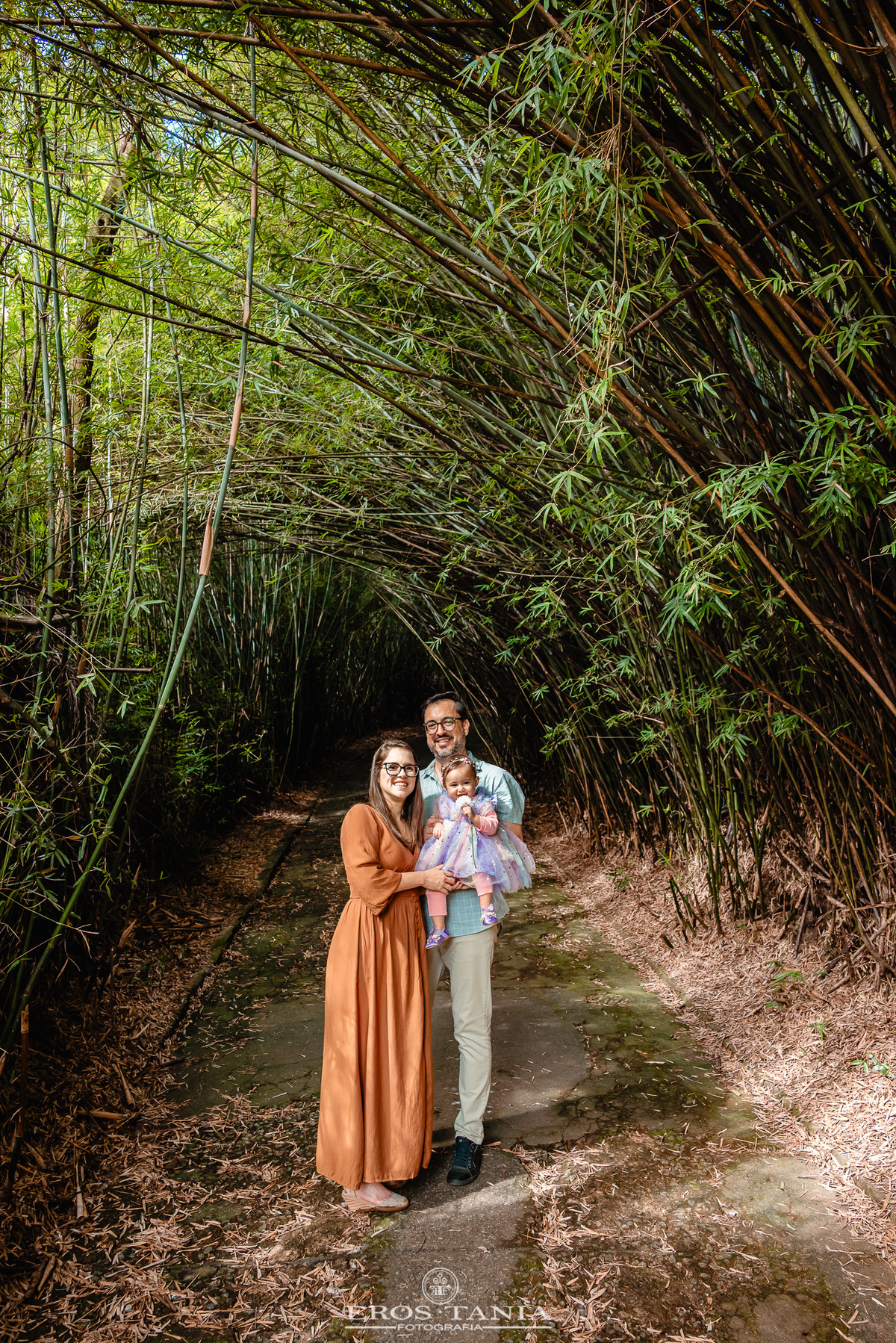ensaio fotografico  jardim botanico SP