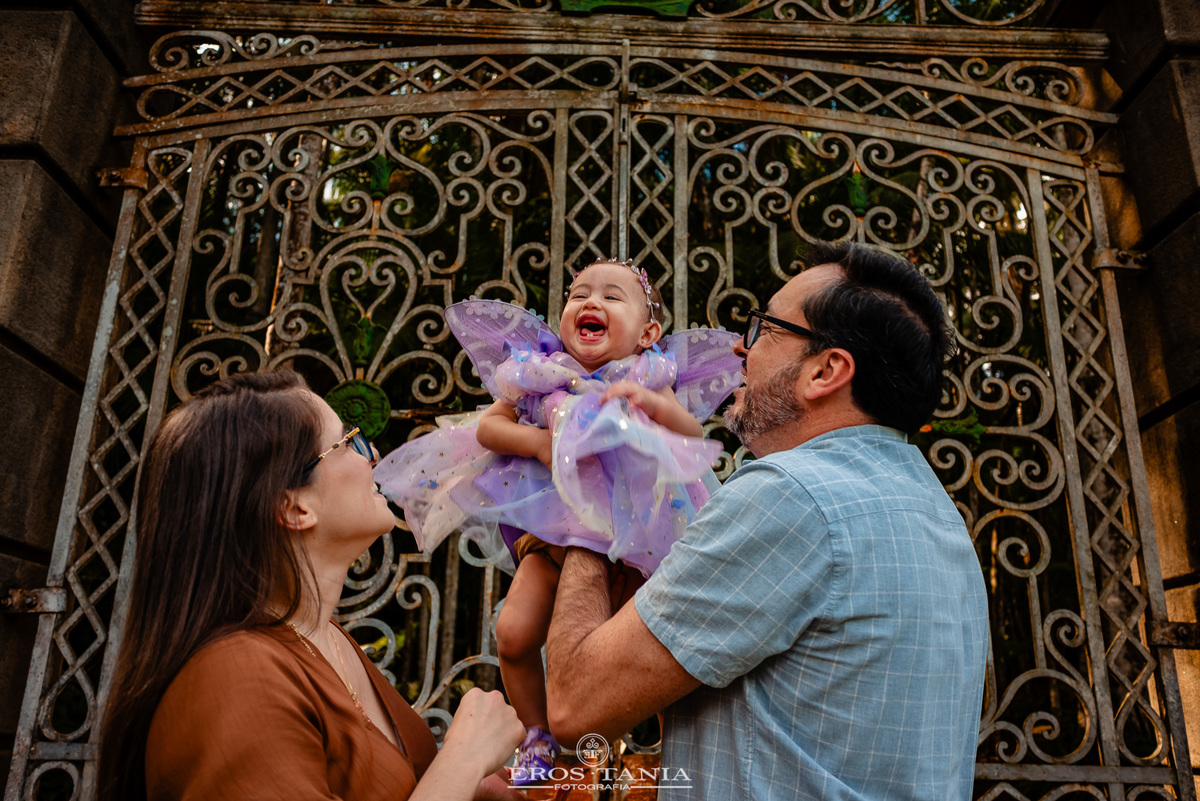 fotografia de familia