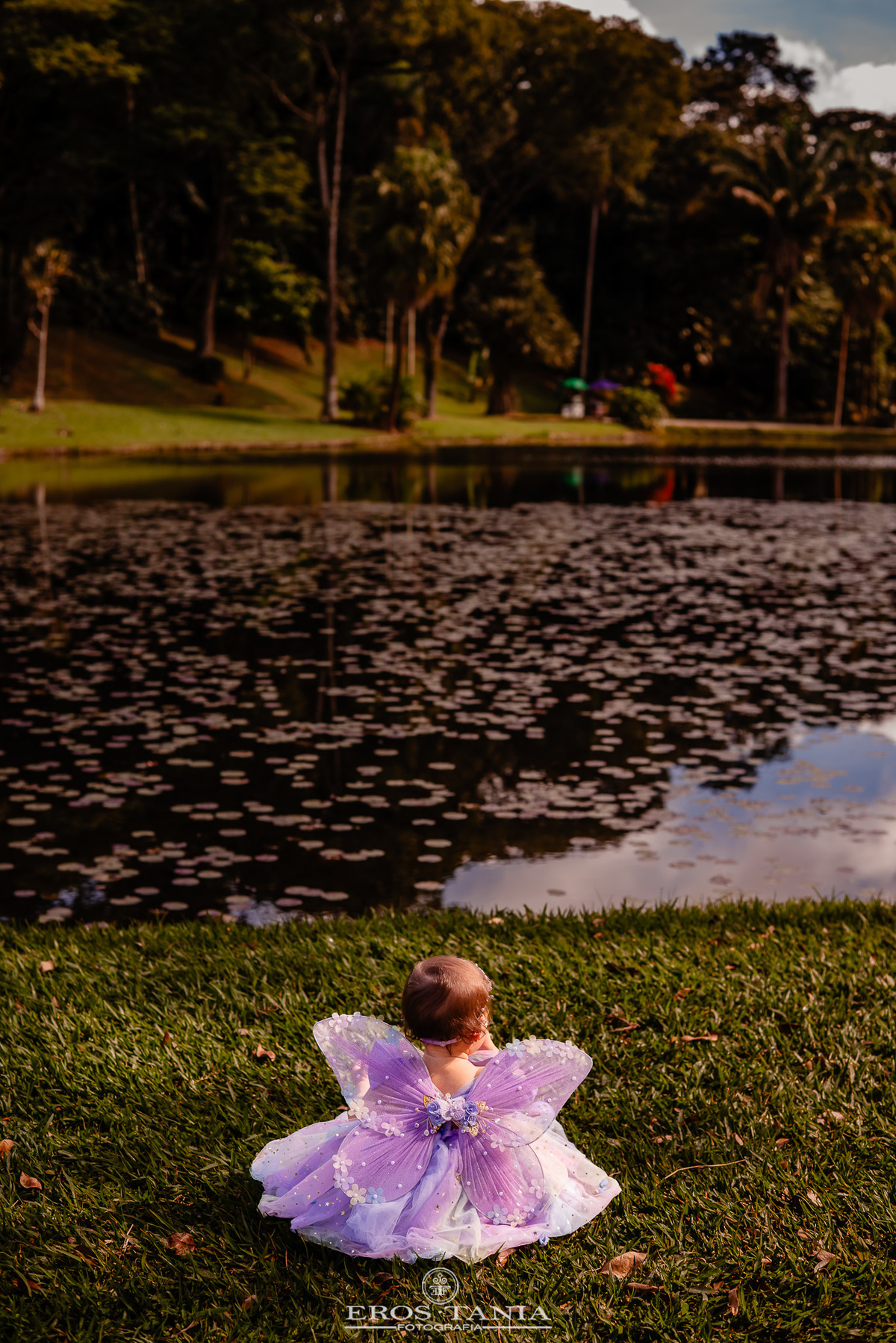 ensaio no jardim botanico - sp