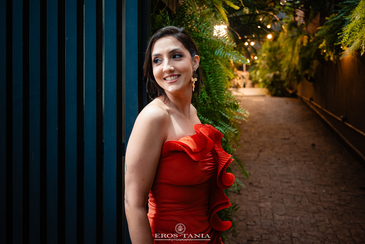 fotografia de festa de aniversario