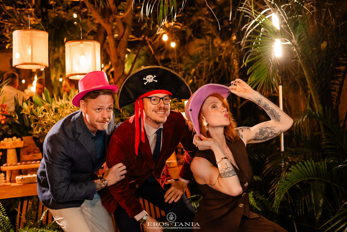 fotografia de aniversario